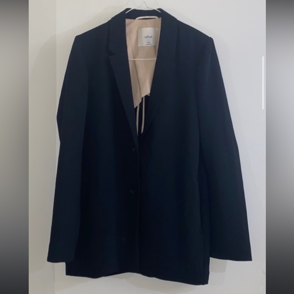 Aritzia mylene blazer